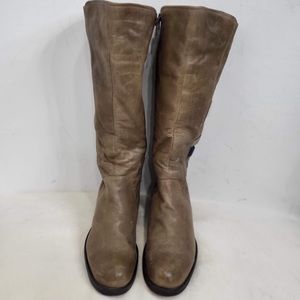 Crown Vintage Riding Boot Shoes Size 9